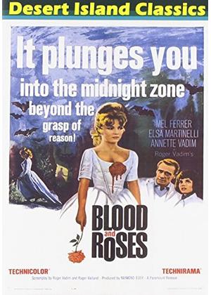 血とバラ - 映画情報・レビュー・評価・あらすじ | Filmarks映画