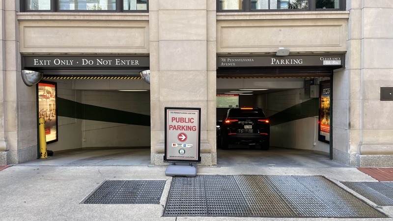 National Gallery of Art Sculpture Garden Parking - Find Parking