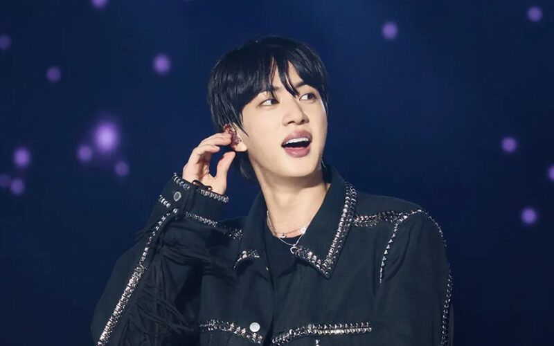 BTS Jin Breaks Records, Sells Out American Airlines Center Show In