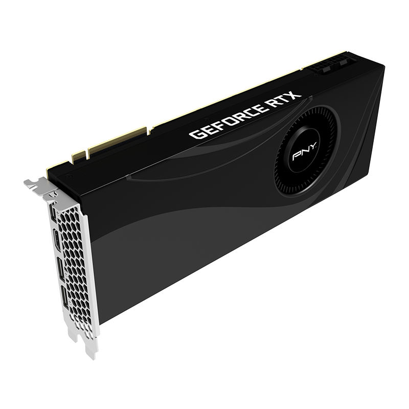 PNY GeForce RTX™ 2080 Ti 11GB Blower