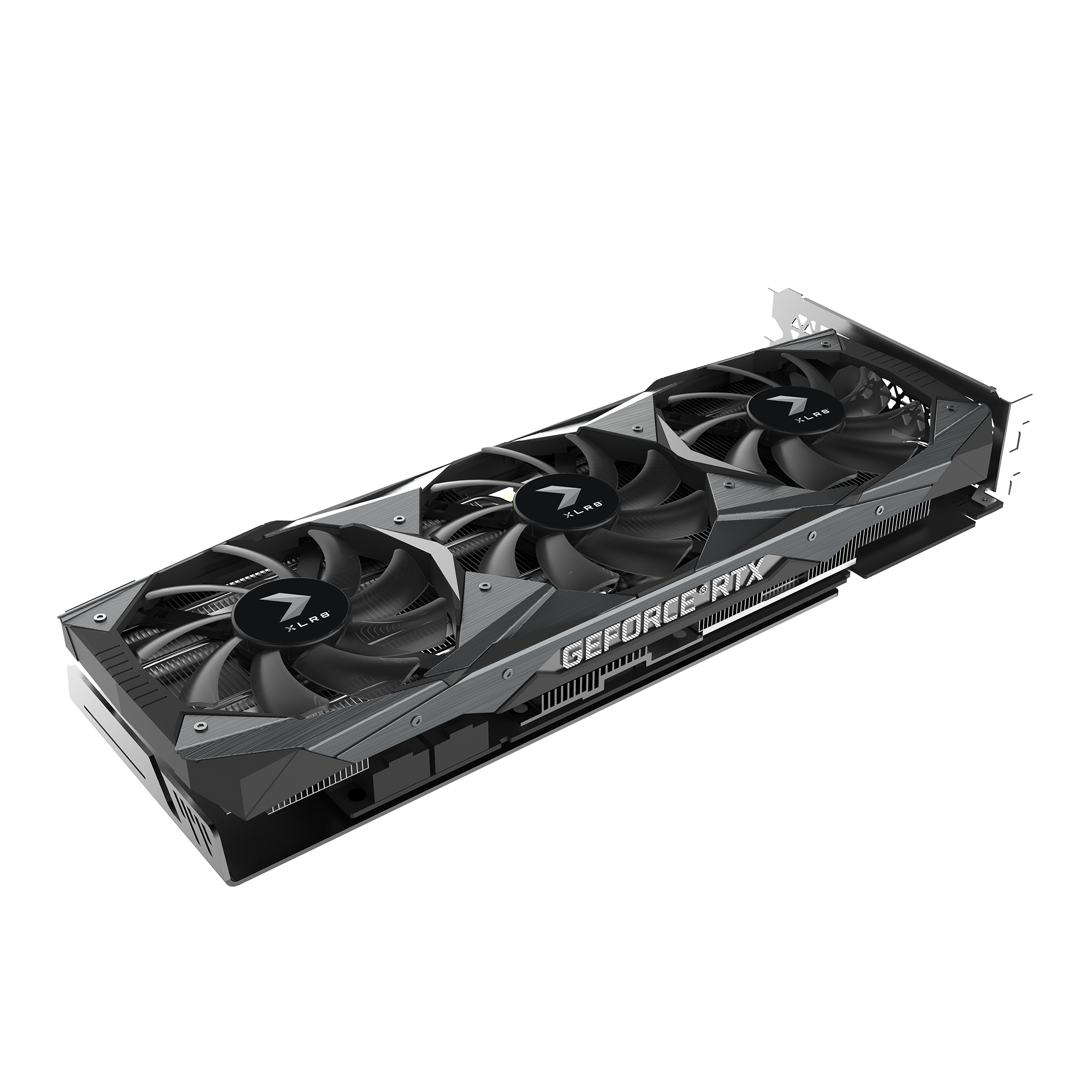 PNY GeForce RTX™ 2080 Ti 11GB XLR8 Gaming Overclocked Edition