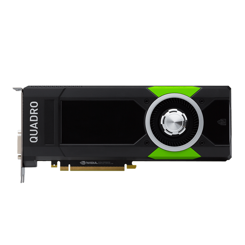 NVIDIA Quadro P5000