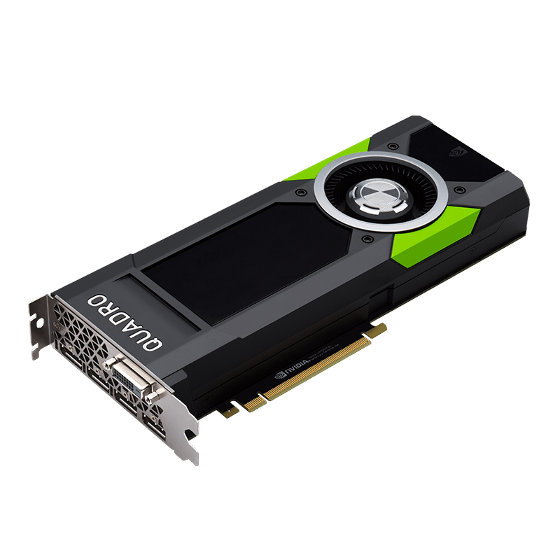 NVIDIA Quadro P5000