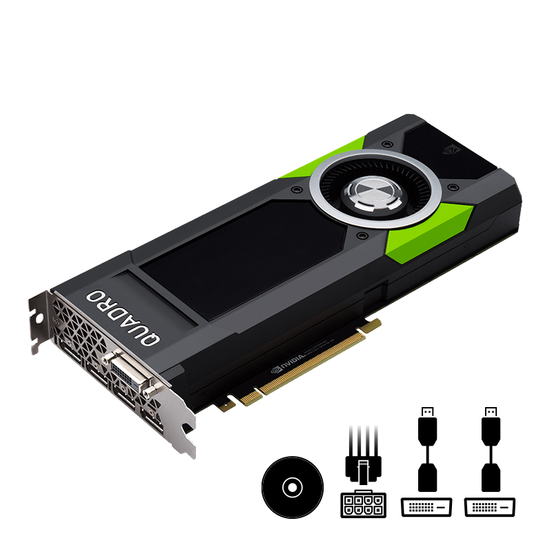 NVIDIA Quadro P5000