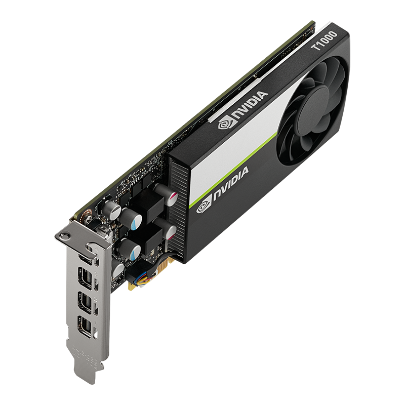 NVIDIA T1000