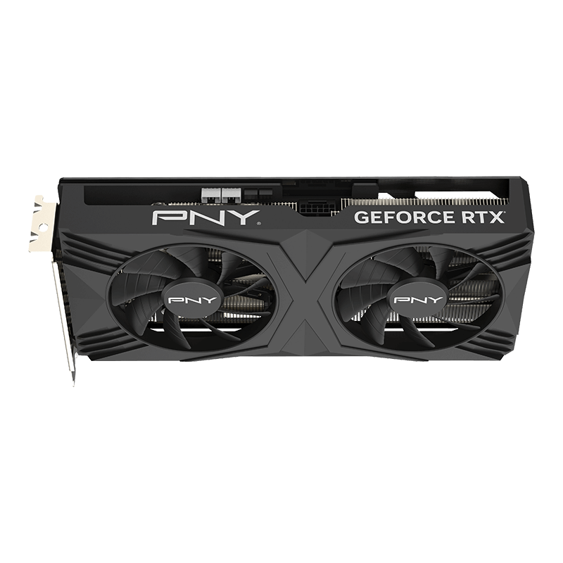 PNY GeForce RTX™ 4070 SUPER 12GB VERTO™ Overclocked Dual Fan DLSS 3