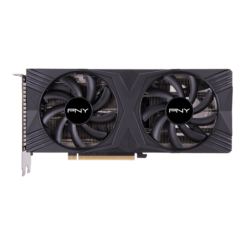PNY GeForce RTX™ 4070 SUPER 12GB VERTO™ Overclocked Dual Fan DLSS 3