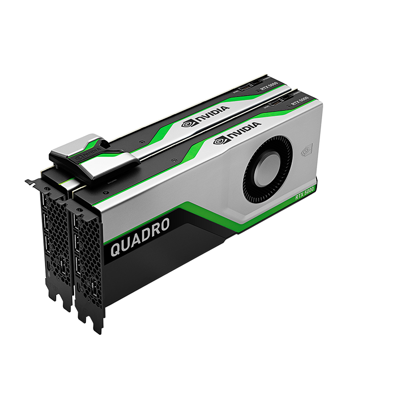 NVIDIA Quadro RTX 5000