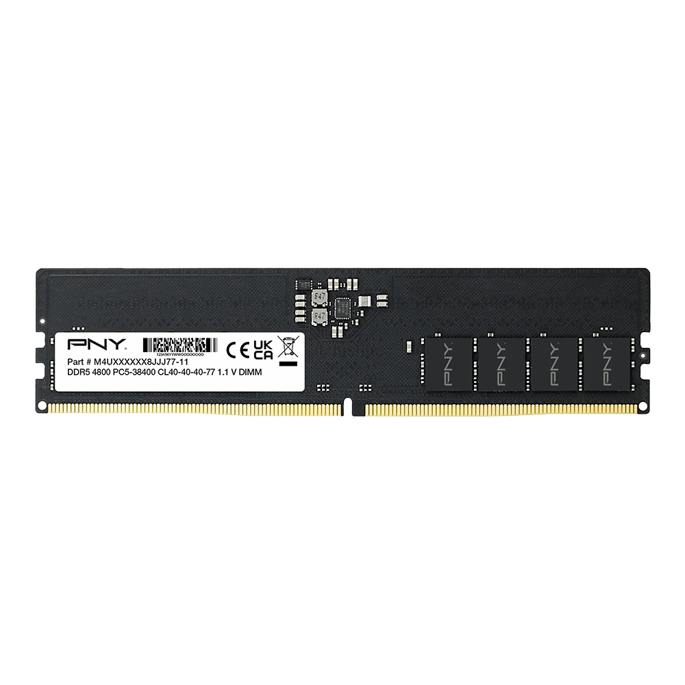 Performance DDR5 4800MHz Desktop Memory