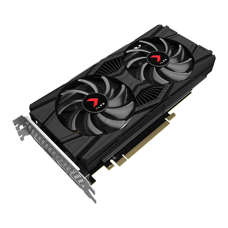 PNY GeForce® RTX 2060 SUPER™ 8GB XLR8 Gaming Overclocked Edition
