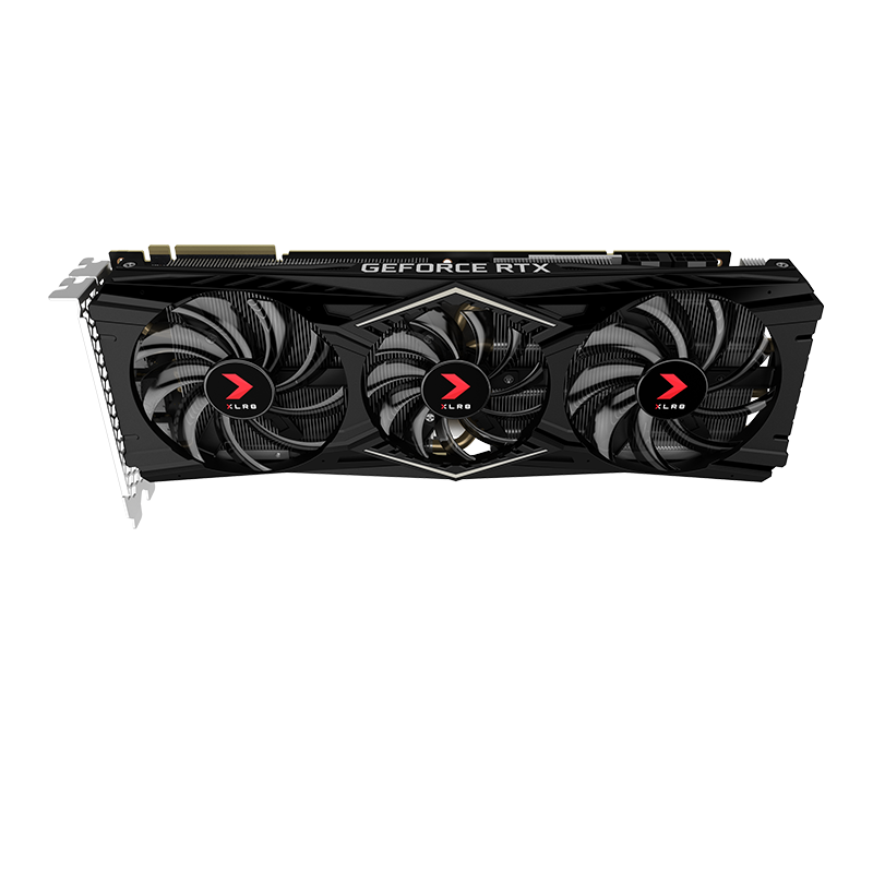 PNY GeForce® RTX 2080 SUPER™ 8GB XLR8 Gaming Overclocked Edition