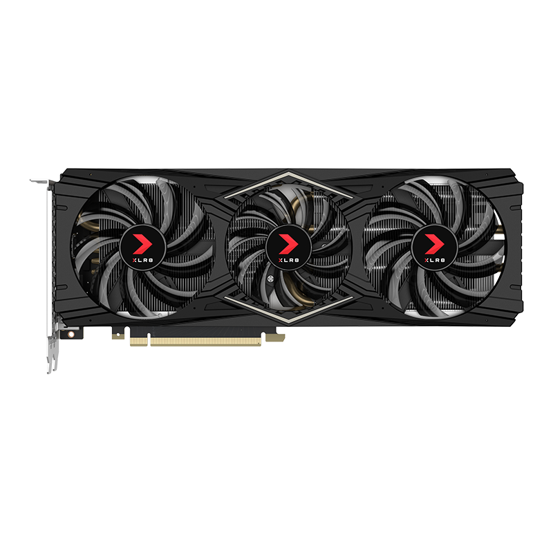 PNY GeForce® RTX 2080 SUPER™ 8GB XLR8 Gaming Overclocked Edition
