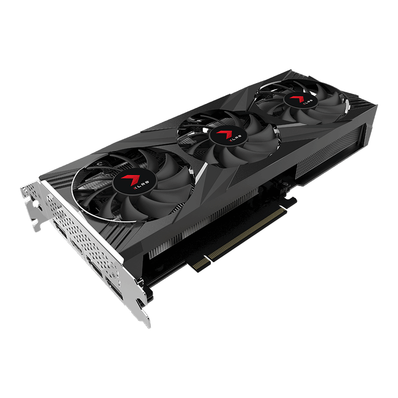 PNY GeForce RTX™ 4060 8GB XLR8 Gaming VERTO™ EPIC-X RGB