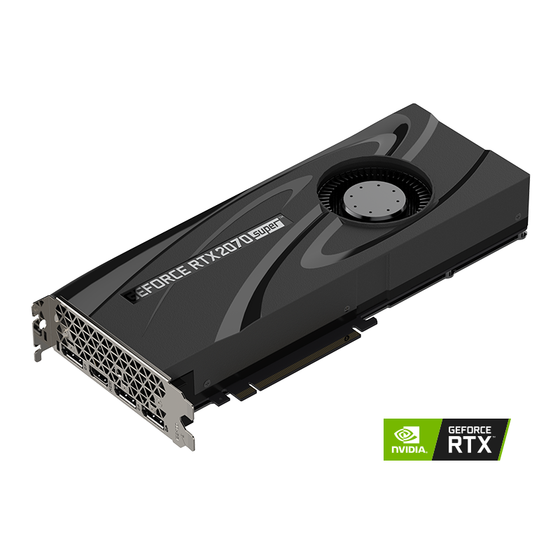 PNY GeForce® RTX 2070 SUPER™ 8GB Blower