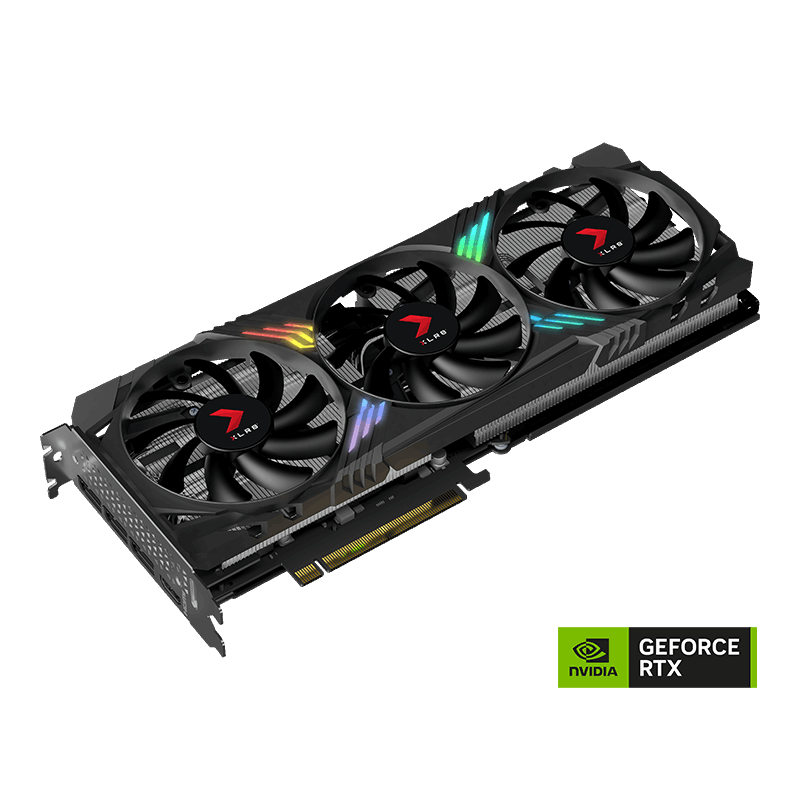 PNY GeForce RTX™ 4070 12GB XLR8 Gaming VERTO™ EPIC-X RGB