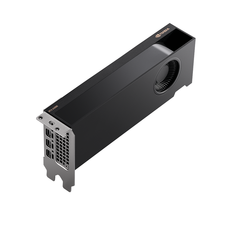 Discover NVIDIA RTX A2000 12GB | Graphics Card | pny.com