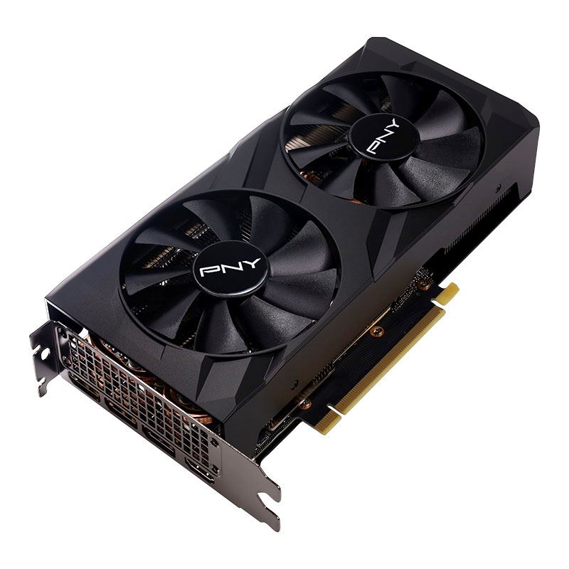PNY GeForce RTX 3050 8GB VERTO™ Dual Fan | GPU | pny.com