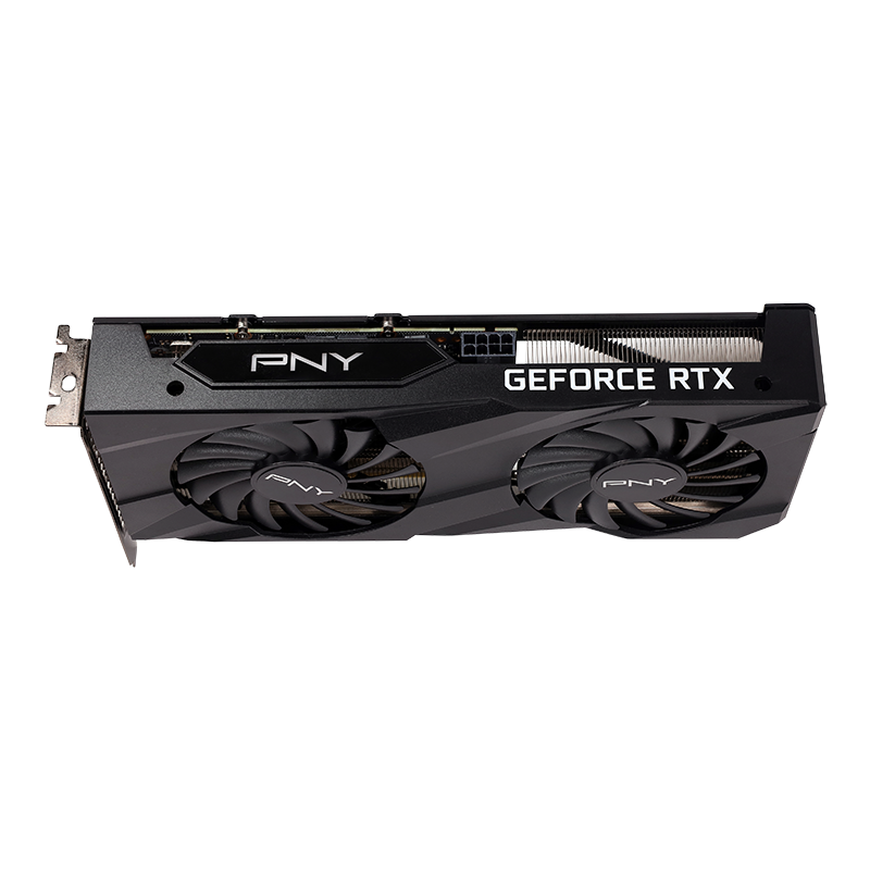 PNY GeForce RTX™ 3060 Ti 8GB VERTO™ Dual Fan LHR