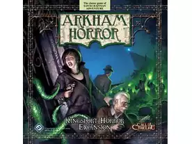 アーカムホラー：カードゲーム（Arkham Horror: The Card Game）の