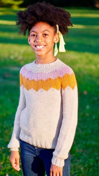 トップス NKNIT 22AW-016 wave pattern mohair KNIT nknit wave