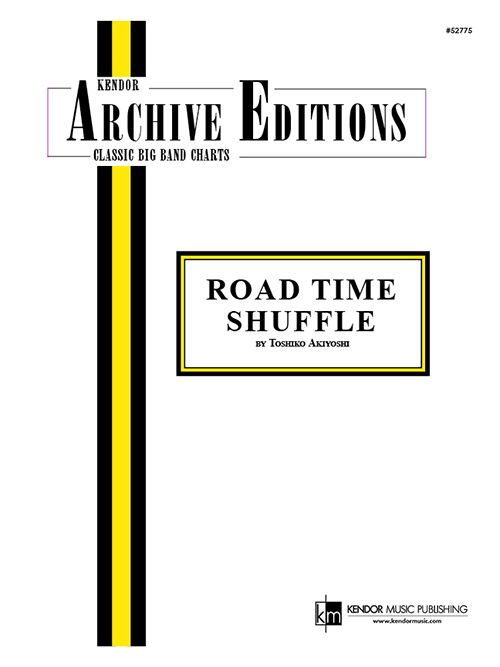 Road Time Shuffle – Kendor Music Publishing