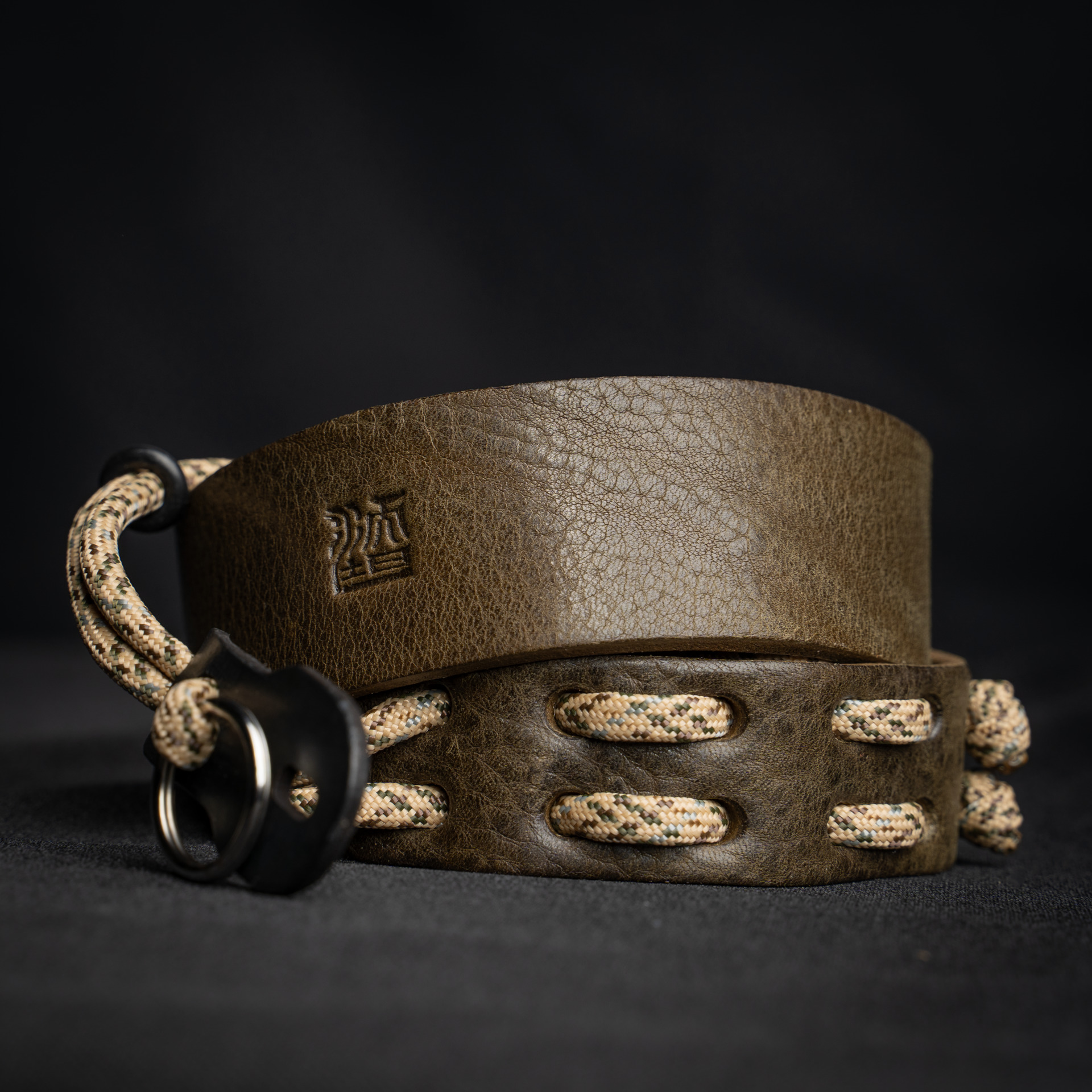 Parashooter パラシューター」カメラ用ネックストラップ 006 （CURA