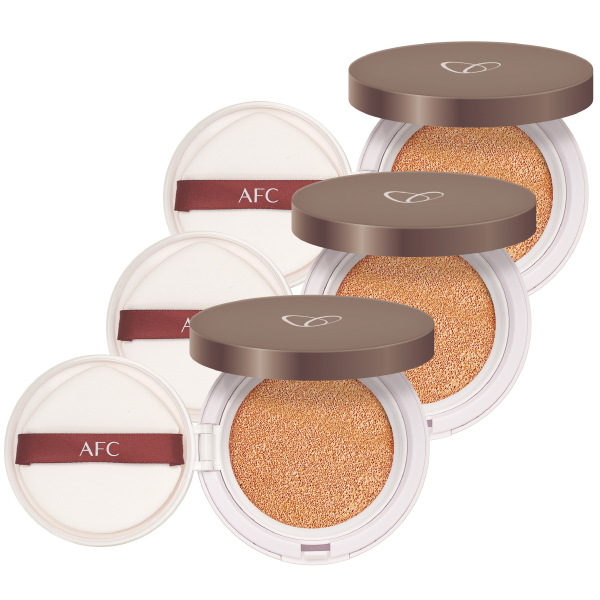 8088 AFC パーフェクトカバークッションファンデーション 13g （ケース