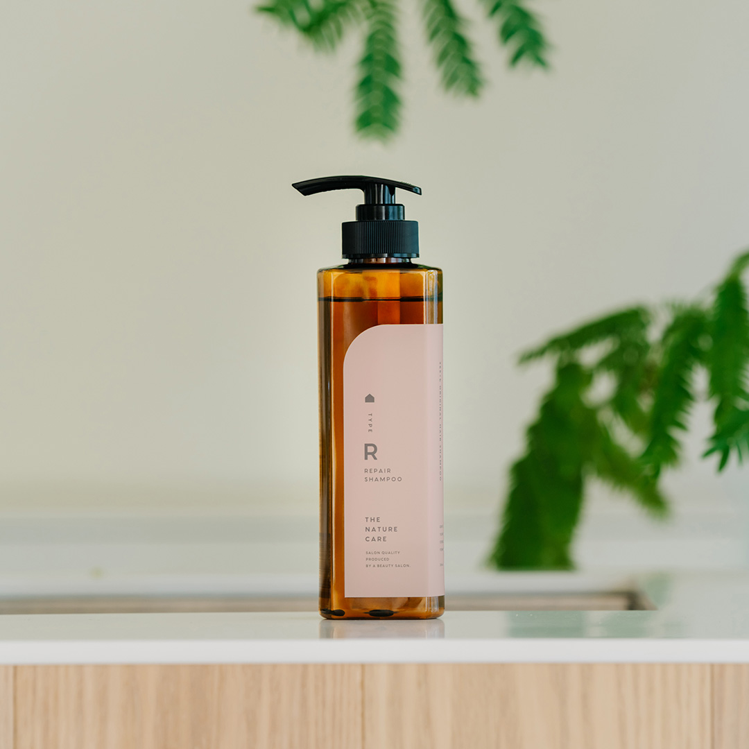 365+b｜C シャンプー｜ケア (ボトル)｜365+b（サンロクゴ プラスビー）