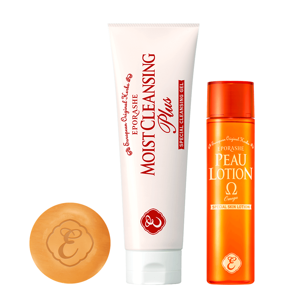 はじめてのエポラーシェセット-肌更新- | エポラーシェ公式通販サイト