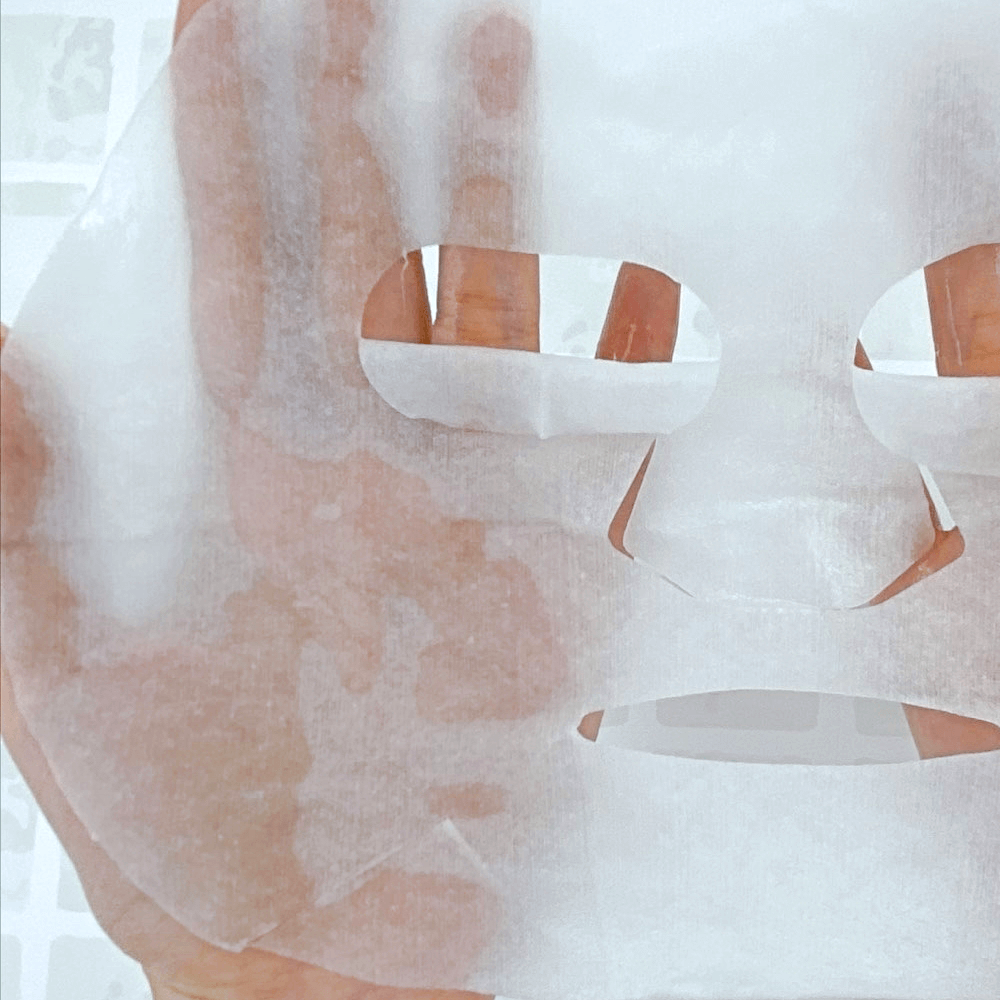 ハリ・ツヤ・キメを整えるプラチナフェイスマスク 15枚セット