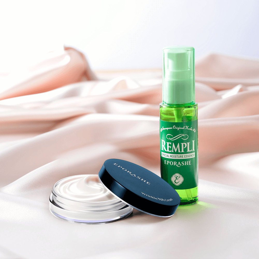 大保湿セット(リンプル＆リンクルNAクリーム) | エポラーシェ公式通販