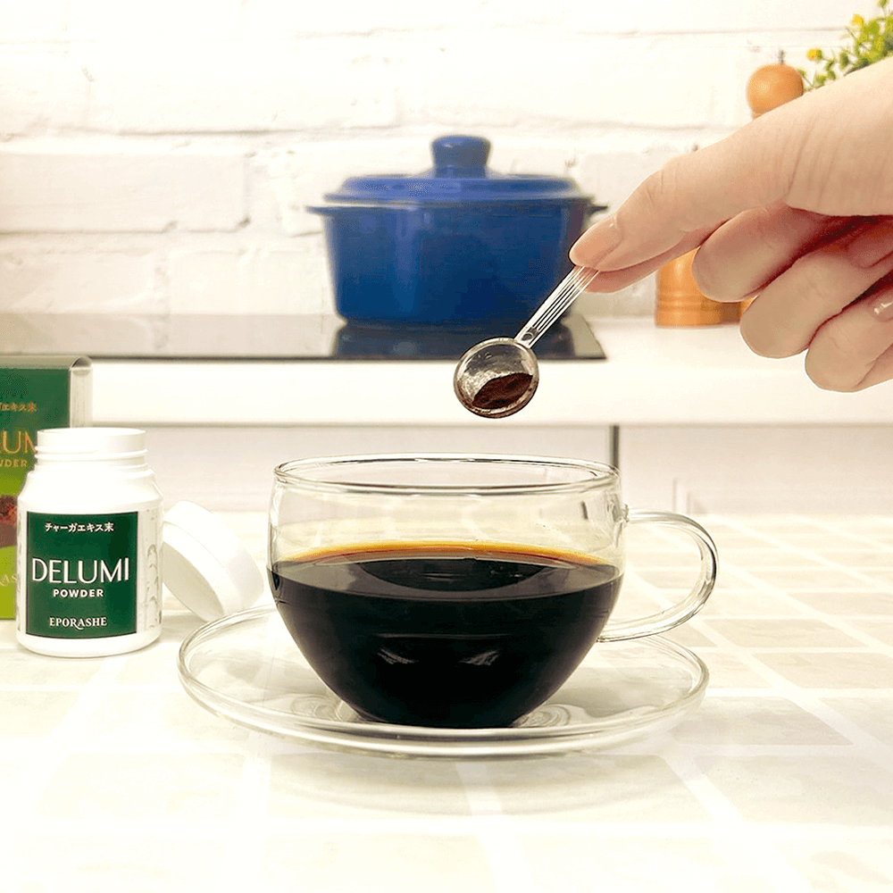 デルミパウダー | エポラーシェ公式通販サイト