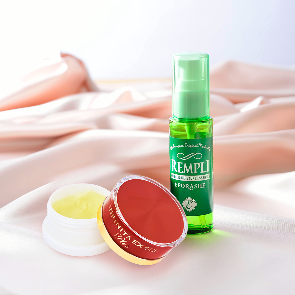 大保湿セット(リンプル＆リンクルNAクリーム) | エポラーシェ公式通販
