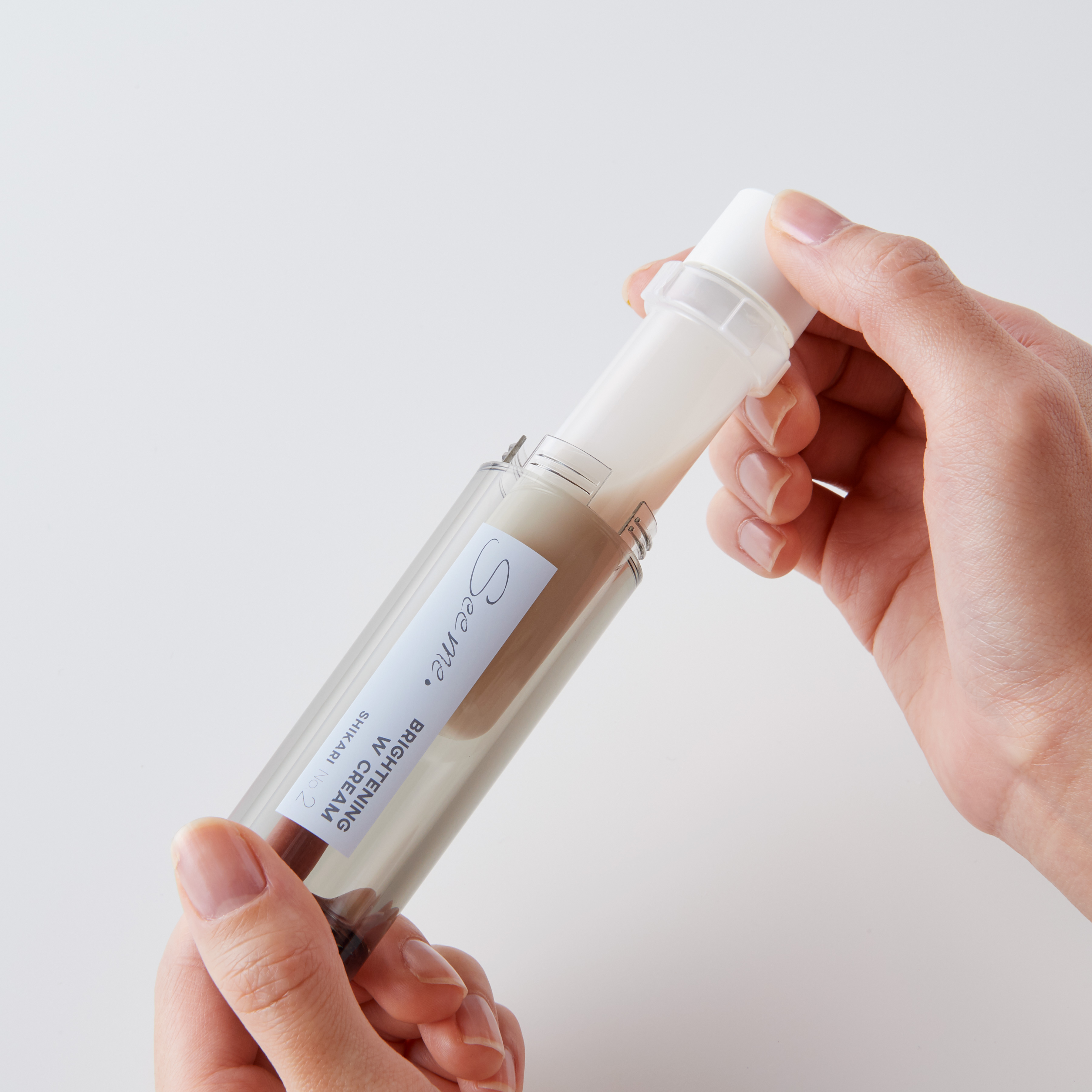 イオン化粧品 ベース 2本& モイスチャーアシストクリーム1個 イオン