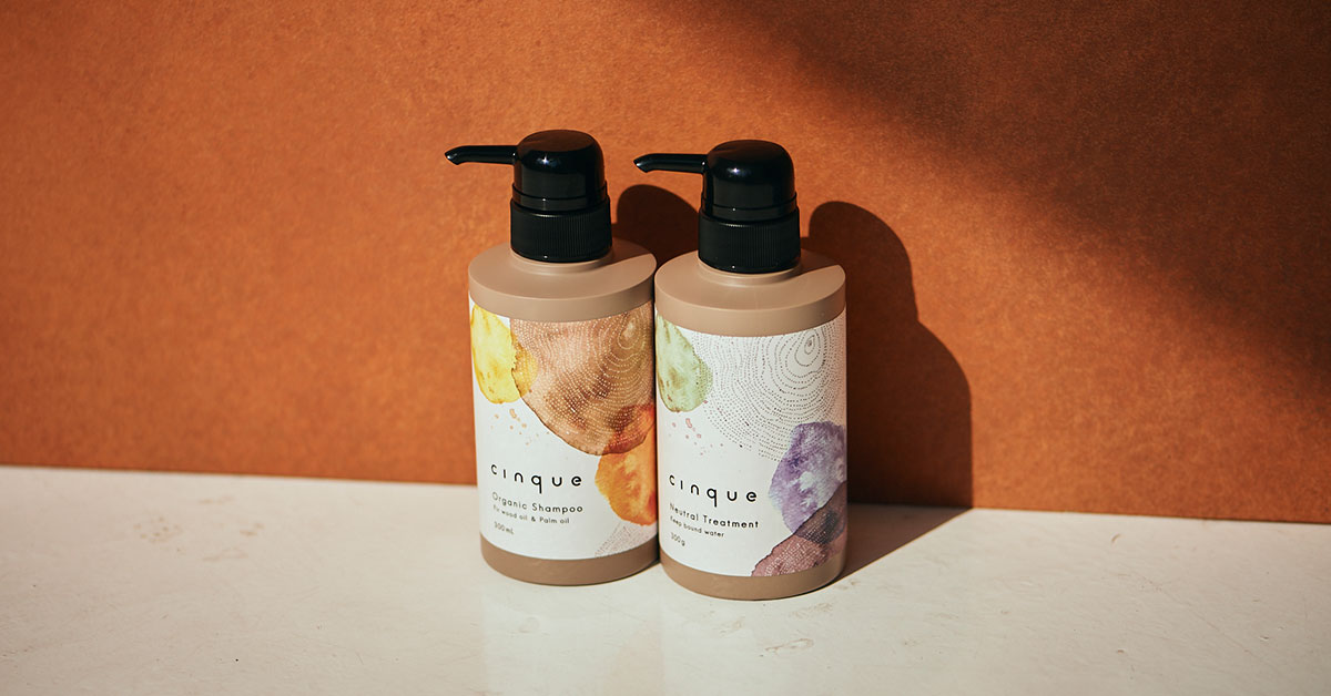 シャンプー カサブランカ 5本セット 【公式通販】