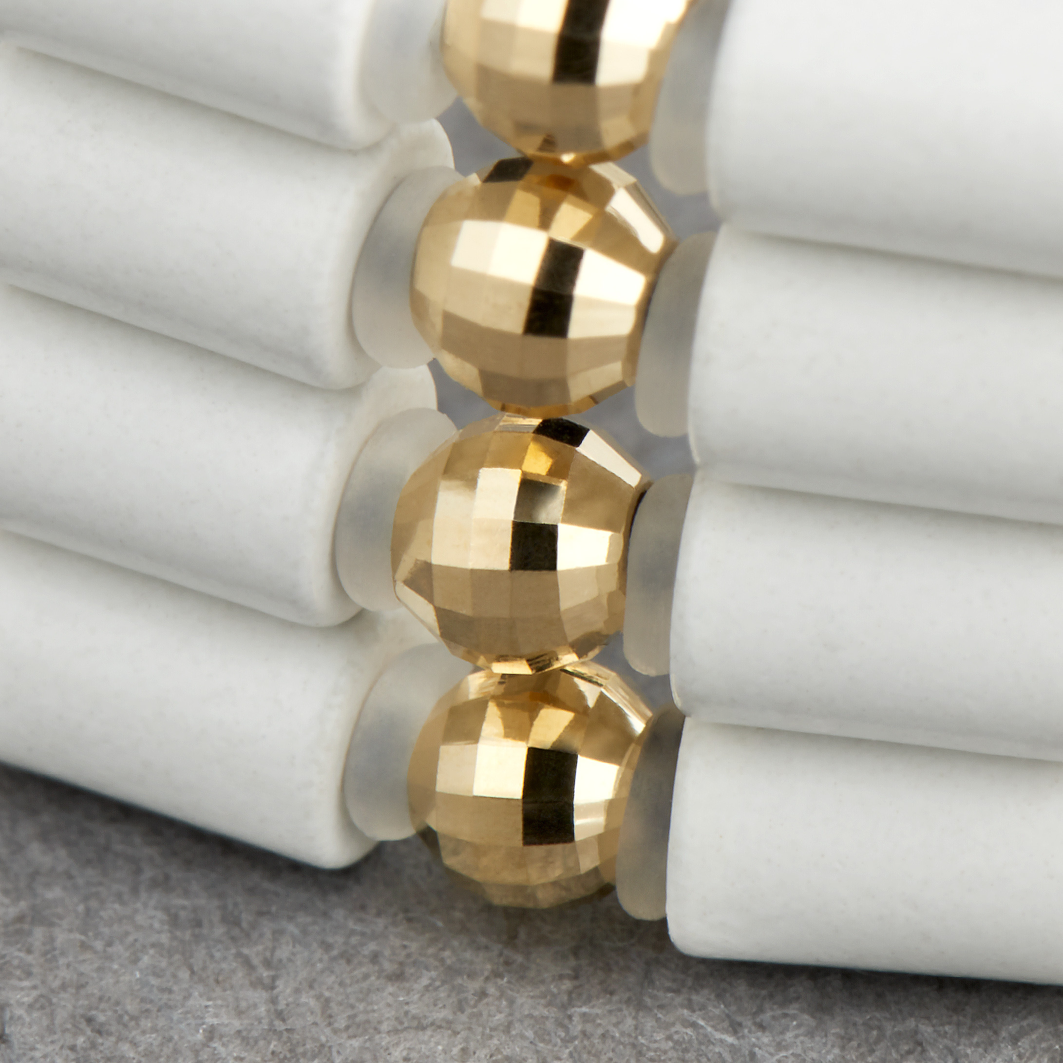 コアフォースループ K18 ホワイト CFL70 コアフォース公式オンライン