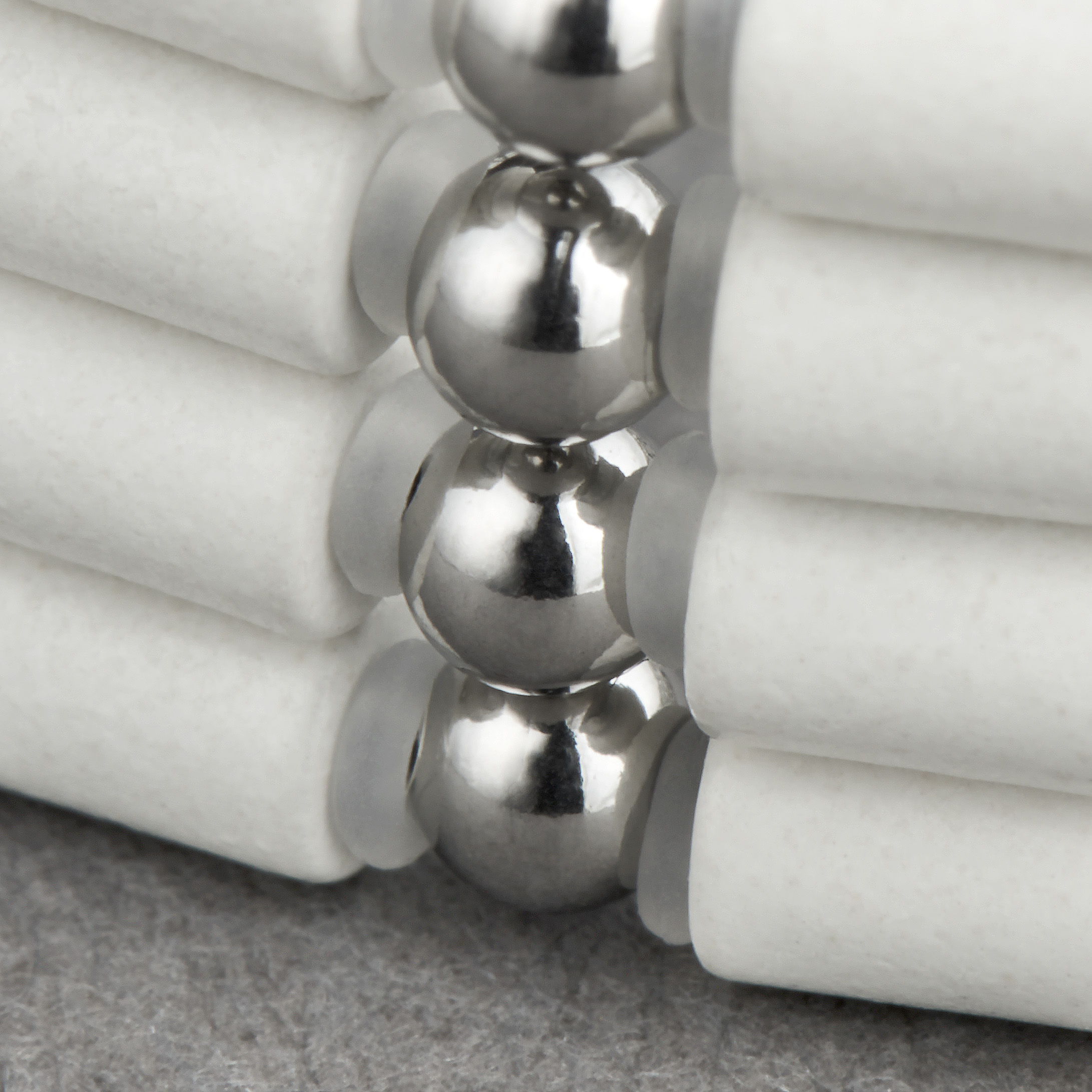 コアフォースループ SUS ホワイト CFL50 コアフォース公式オンライン