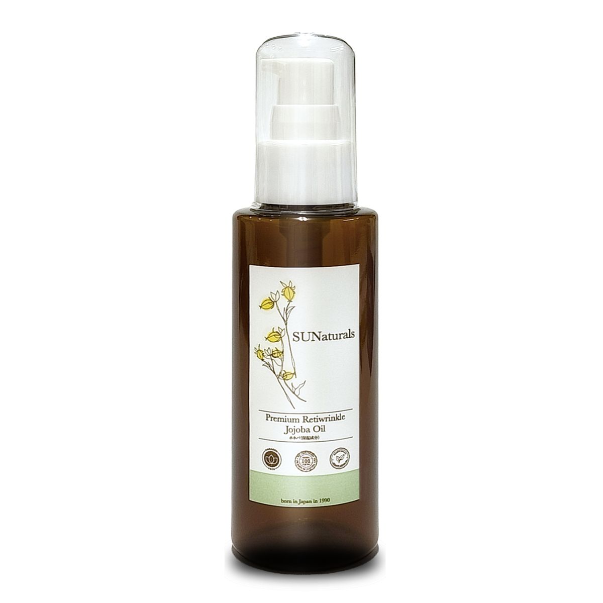 プレミアムピュアジェイ スーパーレチリンクルオイル100mL
