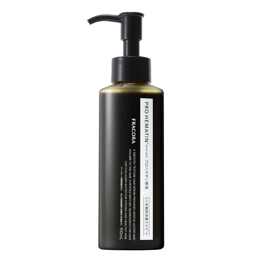 プロヘマチン原液 ヒト幹細胞培養エキス+ 本品 ｜FRACORA（フラコラ