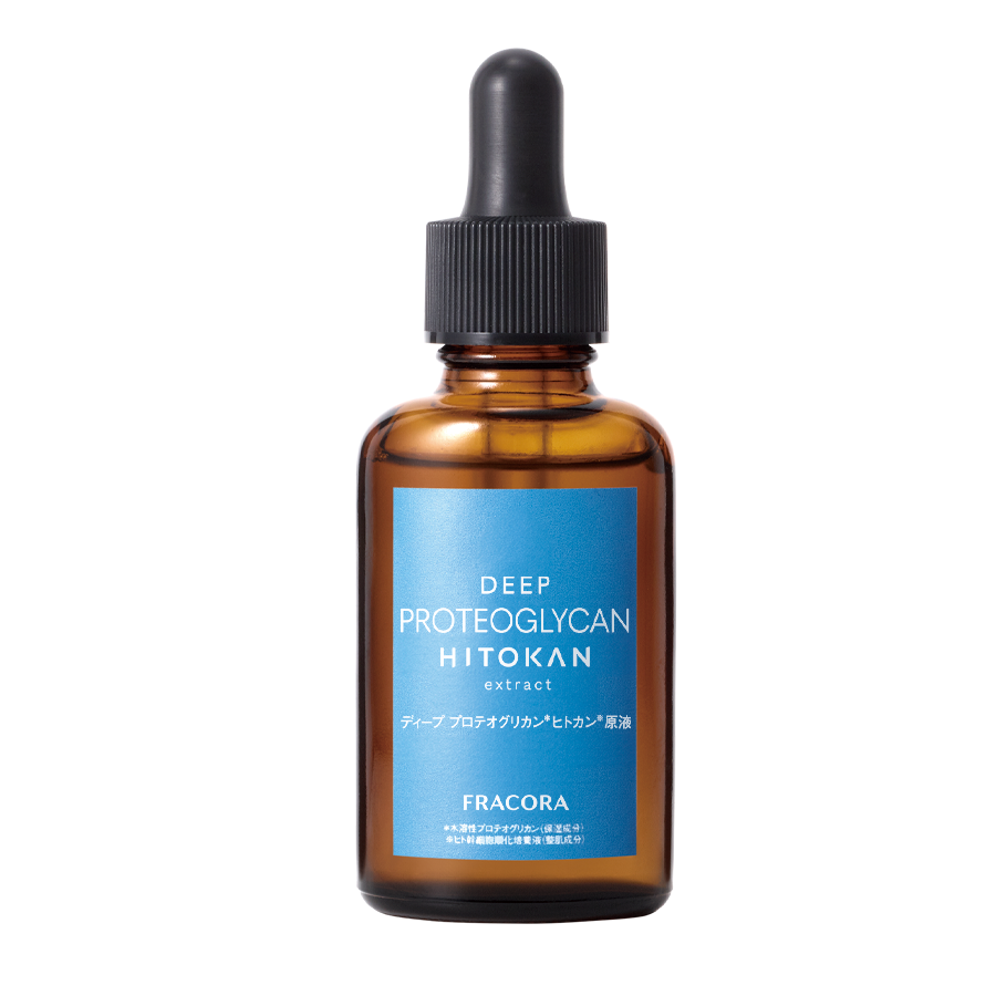 ディープ プロテオグリカンヒトカン原液 ｜FRACORA（フラコラ）公式