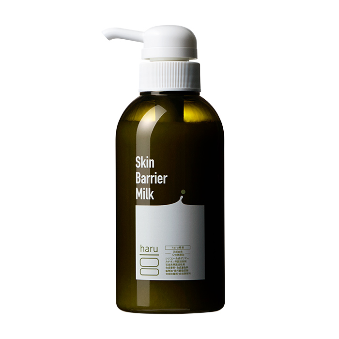 スキンバリアミルク360mL｜【公式】haru オンラインショップ
