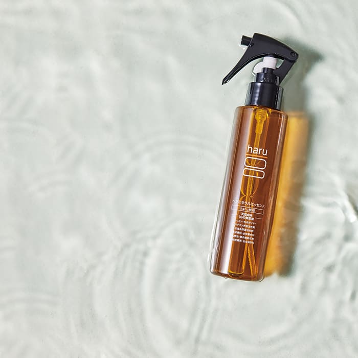 ヘアミネラルエッセンス｜【公式】haru オンラインショップ