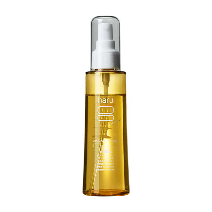 スカルプエッセンス100｜【公式】haru オンラインショップ