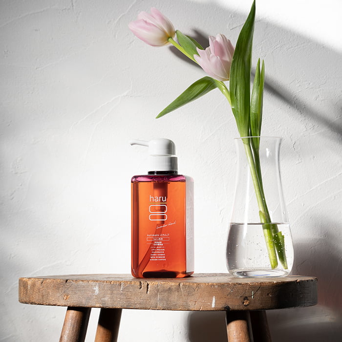 kurokamiスカルプ（ラベンダー）｜【公式】haru オンラインショップ