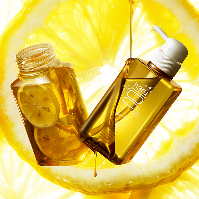 haru kurokami スカルプシャンプー ウィンターレシピ ユズ 3本