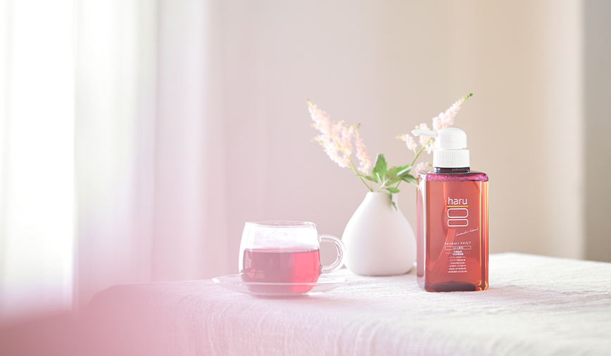 kurokamiスカルプ（ラベンダー）｜【公式】haru オンラインショップ