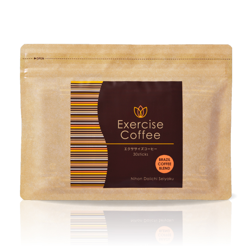 エクササイズコーヒー - 日本第一製薬株式会社