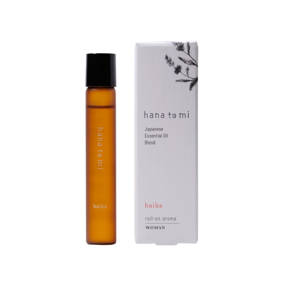 ハナトミロールオンアロマ | キューサイ【公式】通販