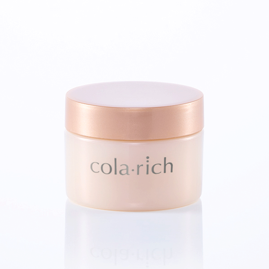 コラリッチ EX ブライトニングリフトジェル（ハーフサイズ