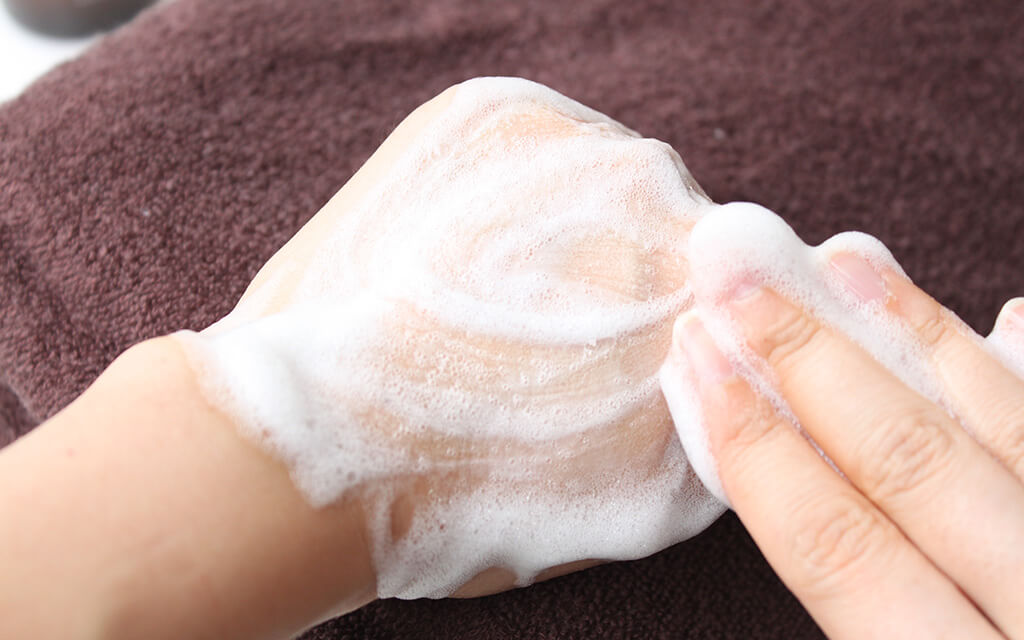 WILD YUZU（ワイルドユズ）クレンジングフォーム｜100ml、280ml